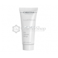 Christina Illustrious Day Cream SPF 50 ( Step 7 ) 100ml /  Дневной крем SPF 50, 100 мл ( Шаг 7 )